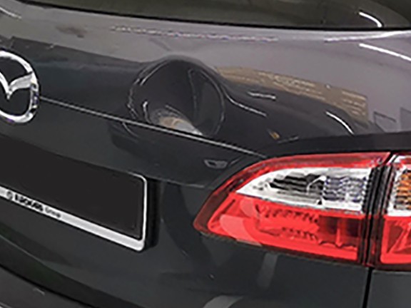 Eurokars Services Car Dent Repair