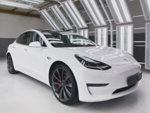 Tesla Approved Collision Centre Eurokars Services